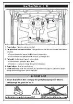 Preview for 20 page of Aosom 370-149V80 Assembly Instruction Manual