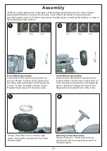 Preview for 7 page of Aosom 370-167V80 Owner'S Manual