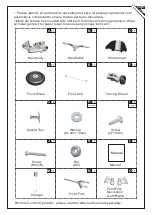 Preview for 6 page of Aosom 370-168V80 Owner'S Manual