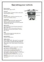 Preview for 9 page of Aosom 370-168V80 Owner'S Manual