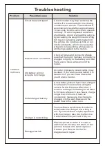 Preview for 10 page of Aosom 370-168V80 Owner'S Manual