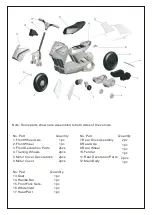 Preview for 13 page of Aosom 370-168V80 Owner'S Manual