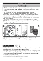 Preview for 11 page of Aosom 370-189V80 Assembly Instruction Manual