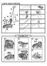 Предварительный просмотр 7 страницы Aosom 370-223V00 Assembly Instruction Manual