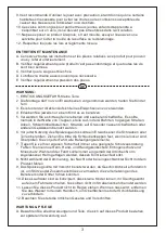 Предварительный просмотр 3 страницы Aosom 370-228V00BK Instruction Sheet