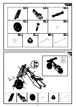 Предварительный просмотр 6 страницы Aosom 370-228V00BK Instruction Sheet