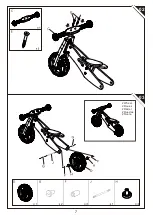 Предварительный просмотр 7 страницы Aosom 370-228V00BK Instruction Sheet