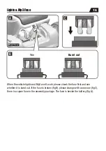 Preview for 17 page of Aosom 370-234V80 Assembly Instruction Manual