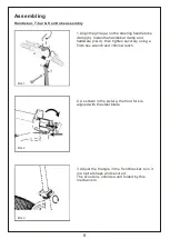 Preview for 6 page of Aosom AIYAPLAY AA1-106V70 Instruction Manual