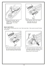 Preview for 13 page of Aosom AIYAPLAY AA1-106V70 Instruction Manual