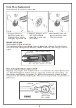 Preview for 15 page of Aosom AIYAPLAY AA1-106V70 Instruction Manual