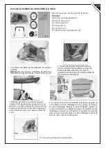 Предварительный просмотр 5 страницы Aosom D00-112 Assembly Instruction Manual