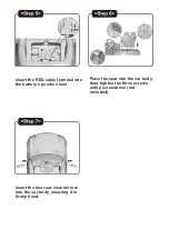 Preview for 4 page of Aosom Mercedes-Benz SLC 300 Final Edition 370-222V80 Assembly Instruction Manual