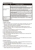 Preview for 6 page of Aosom Mercedes-Benz SLC 300 Final Edition 370-222V80 Assembly Instruction Manual