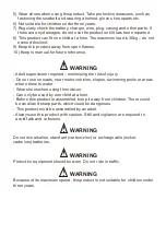 Preview for 7 page of Aosom Mercedes-Benz SLC 300 Final Edition 370-222V80 Assembly Instruction Manual