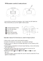 Preview for 8 page of Aosom Mercedes-Benz SLC 300 Final Edition 370-222V80 Assembly Instruction Manual