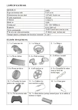 Preview for 11 page of Aosom Mercedes-Benz SLC 300 Final Edition 370-222V80 Assembly Instruction Manual