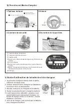 Preview for 14 page of Aosom Mercedes-Benz SLC 300 Final Edition 370-222V80 Assembly Instruction Manual