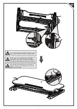 Предварительный просмотр 5 страницы Aosom Vinsetto 923-043 Assembly & Instruction Manual