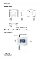 Preview for 4 page of aosong AW5145W User Manual