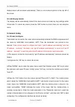 Preview for 6 page of aosong AW5145W User Manual