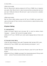 Preview for 11 page of aosong AW5145W User Manual