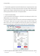 Preview for 13 page of aosong AW5145W User Manual