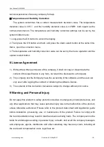 Preview for 15 page of aosong AW5145W User Manual