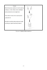 Предварительный просмотр 16 страницы AOTAI AMIG350P Operating Manual