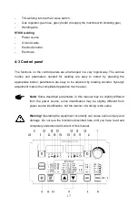 Предварительный просмотр 18 страницы AOTAI AMIG350P Operating Manual