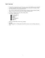 AOTAI ARC1000 Instruction Manual preview