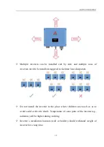 Preview for 16 page of AOTAI ASP-10KTLC Operating Manual