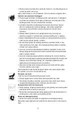 Preview for 6 page of AOTAI ATIG315P Operating Manual