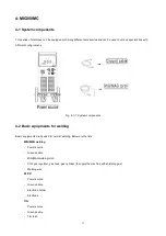 Предварительный просмотр 13 страницы AOTAI MIG350MC Operating Manual