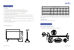 Предварительный просмотр 5 страницы AOTO SID303SD User Manual