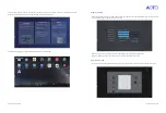 Предварительный просмотр 7 страницы AOTO SID303SD User Manual