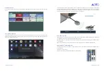 Предварительный просмотр 9 страницы AOTO SID303SD User Manual