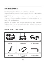 Preview for 6 page of Aovo PRO Instructions For Use Manual