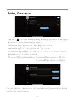 Preview for 27 page of Aovo PRO Instructions For Use Manual