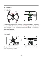 Preview for 13 page of Aovo W PRO Instructions For Use Manual