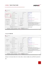Preview for 4 page of AOVX A Series Quick Start Manual