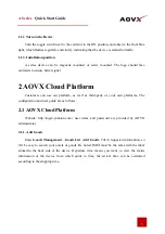 Preview for 7 page of AOVX A Series Quick Start Manual