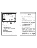 Предварительный просмотр 4 страницы aoyue 8011 Instruction Manual