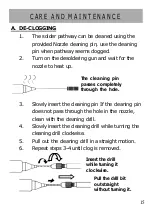 Preview for 15 page of aoyue 8800 Instruction Manual