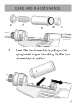 Preview for 17 page of aoyue 8800 Instruction Manual