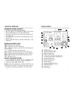 Предварительный просмотр 7 страницы aoyue 968A+ Instruction Manual