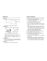 Предварительный просмотр 8 страницы aoyue 968A+ Instruction Manual