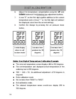 Preview for 16 page of aoyue INT 2702A+ Instruction Manual