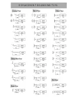 Предварительный просмотр 30 страницы aoyue INT 2703A+ Instruction Manual