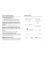 Предварительный просмотр 5 страницы aoyue INT 738 Instruction Manual